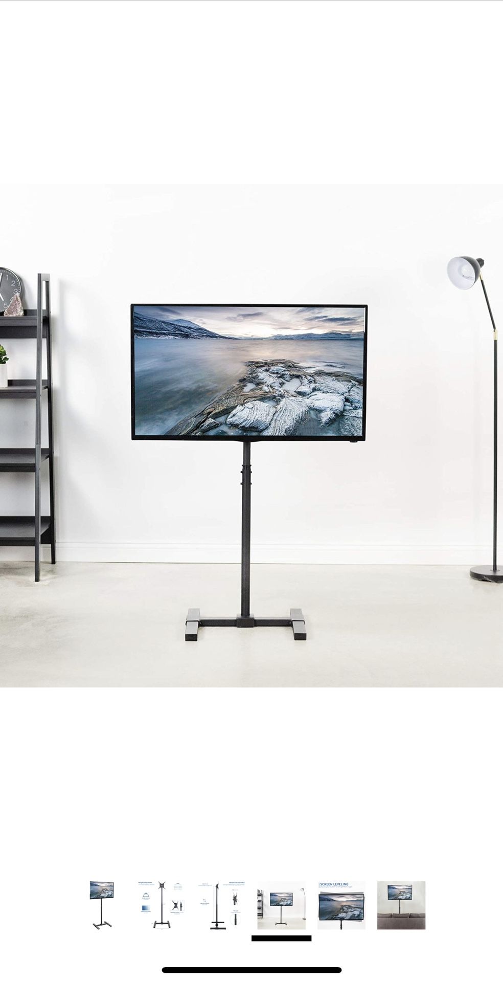 TV Floor Stand 13 to 50 inch screen