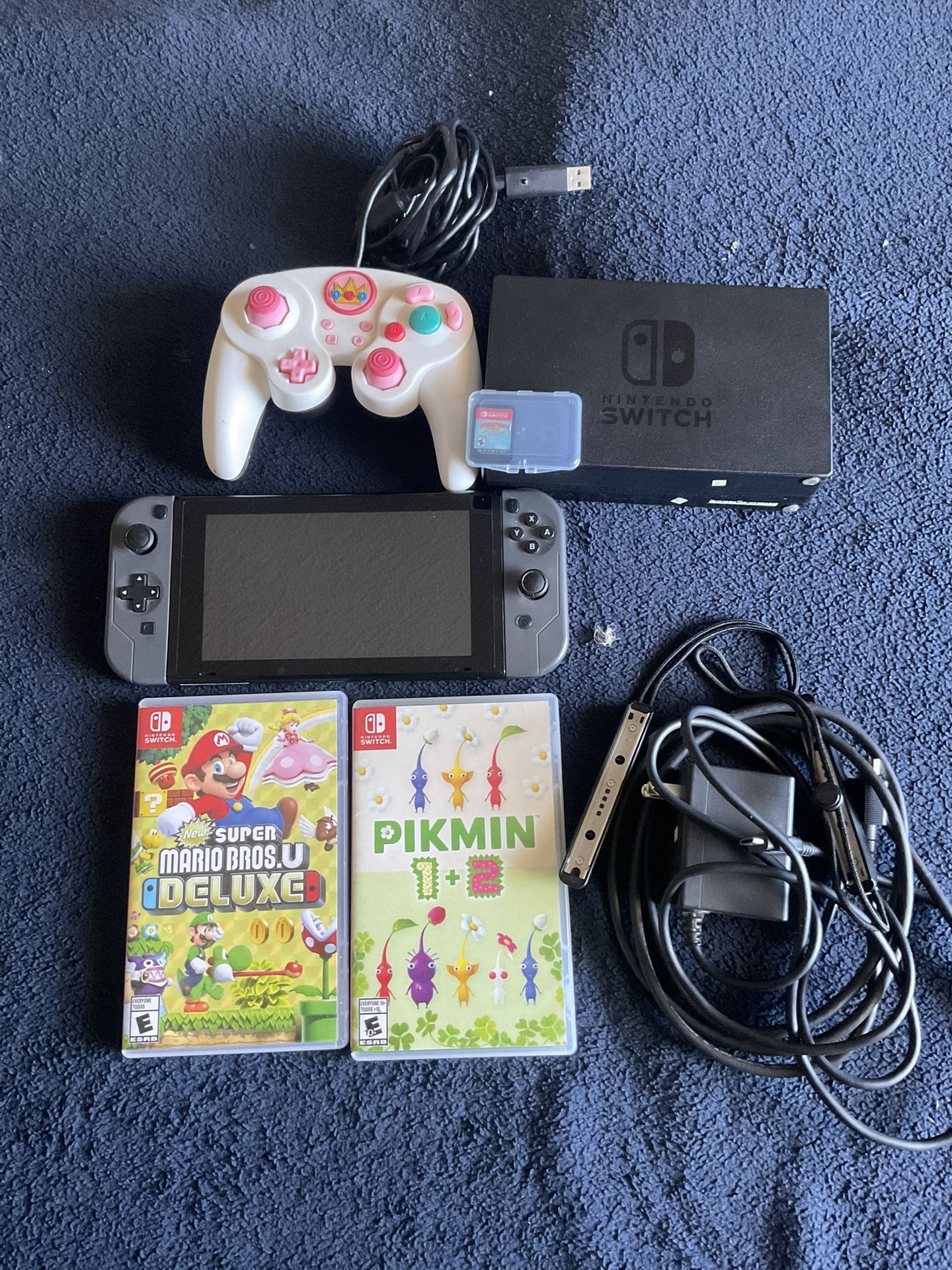 Nintendo Switch Bundle