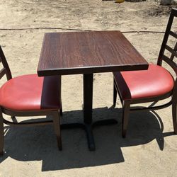  Comedor Patio Table