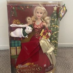 A Christmas Carol Barbie