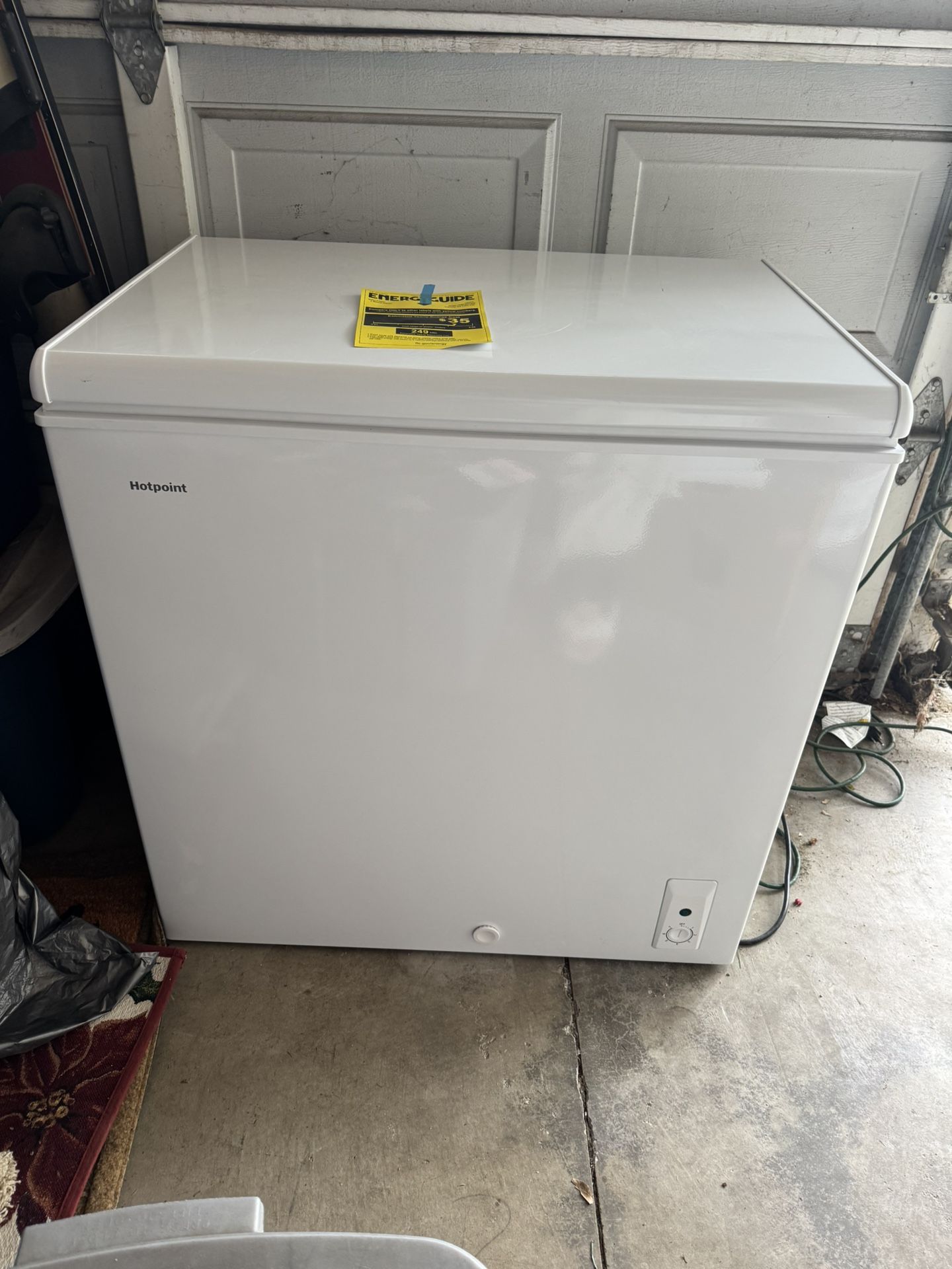 Freezer chest