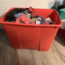 Large Bin Of LuLaRoe Clothes NWT