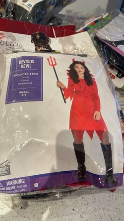 Devil costume
