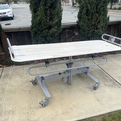 Shower gurney For Elderly/disabled 