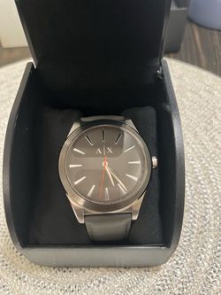 Armani exchange men watch