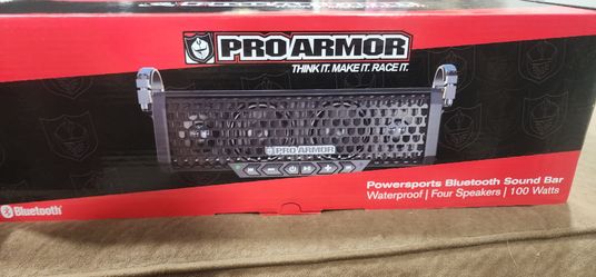 PROARMOR SOUND BAR