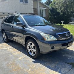2008 Lexus Rx