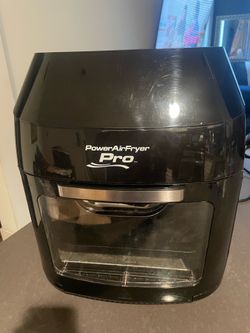 Power Air Fryer Pro