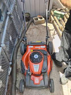 Lawnmower