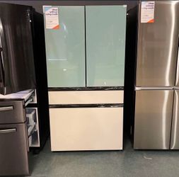Samsung bespoke fridge