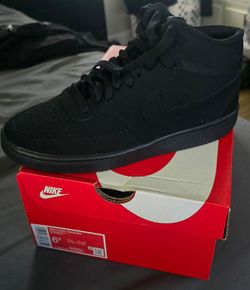 Nike court shoes