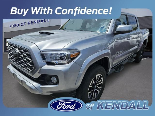 2023 Toyota Tacoma