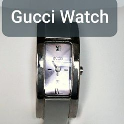 Authentic Gucci Watch For Women With Small Wrist
