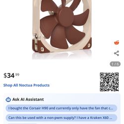 Nf- A14 140 Mm Premium Fan