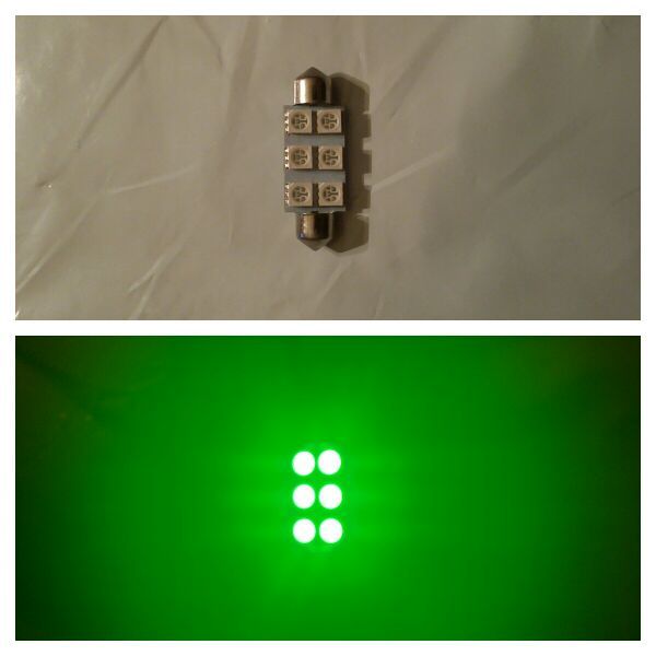 Chevy truck DOME LED