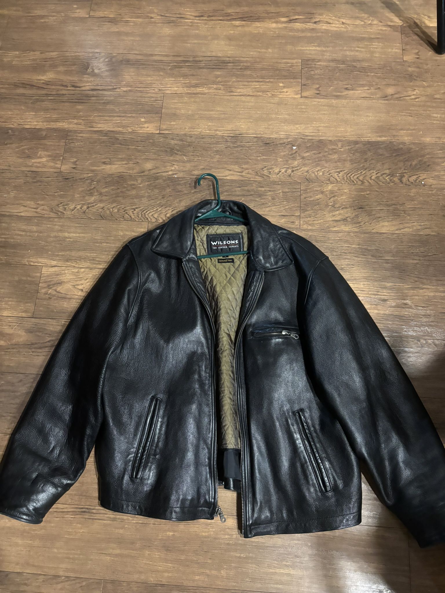 Vintage Leather Jackets 