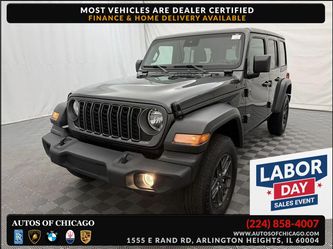 2025 Jeep Wrangler