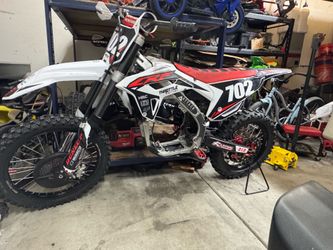 2021 CRF450R Roller