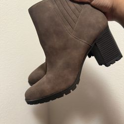 Cute Ankle Boots