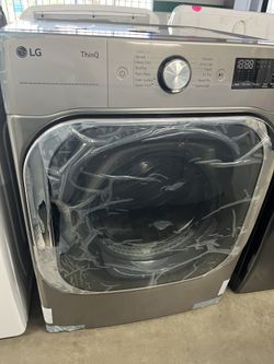 LG Gas Dryer 