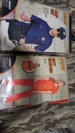Halloween costumes