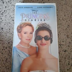 Disney And Scooby Doo Family Vhs 