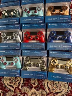 Ps4 controllers