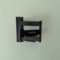 Full Motion Wall Mount Fits 50-75 Inch Tv 