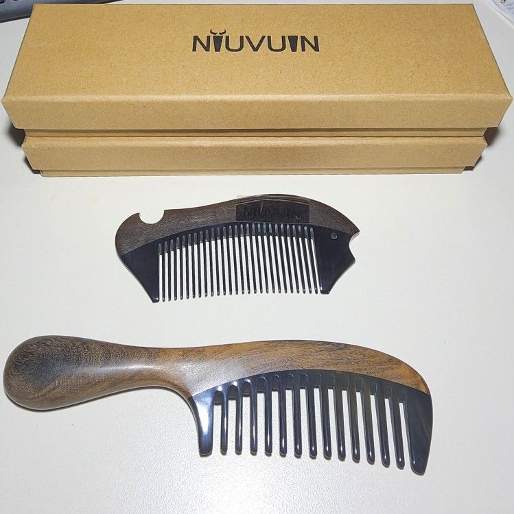 Niuvuin Anti-Static Combs
