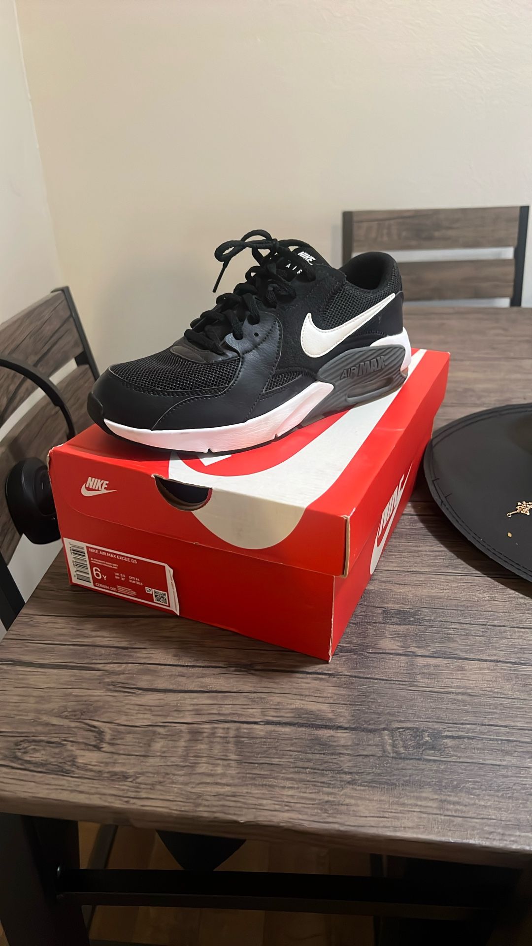 6y Nike Air Max