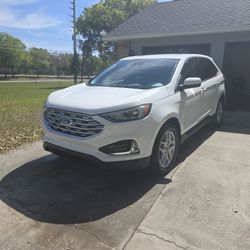 2021 Ford Edge