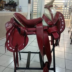 MONTURA/SADDLE/HORSE