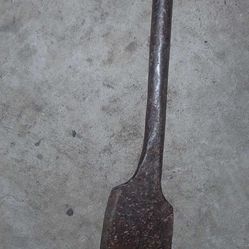Antique Meat/ Bone Chopping Blade