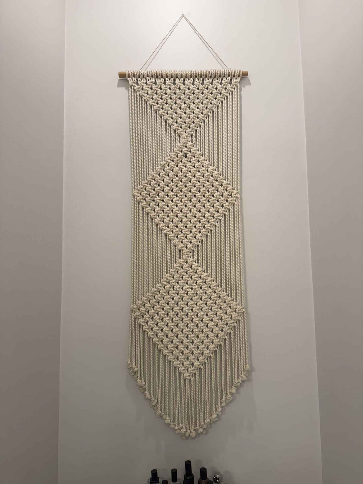 Macramé Wall Hanging