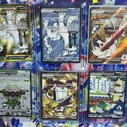 Pokemon Cards