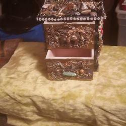 Jewelry Boxes 
