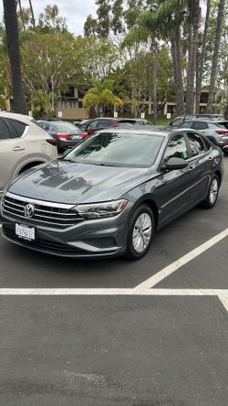 2019 Volkswagen Jetta