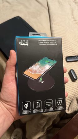 Adesso Wireless Qi Charger 10W