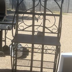 Mueble Para Poner Botellas Y Cosas 