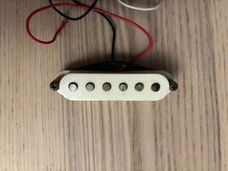 Fender USA Strat vintage pickups