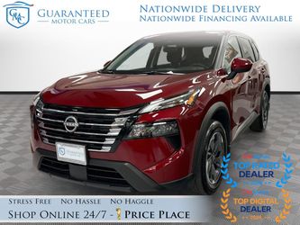 2026 Nissan Rogue