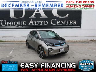 2017 BMW i3