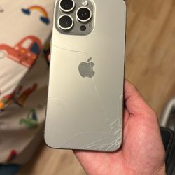 Iphone 15 Pro Max 256GB Unlocked 