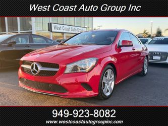 2016 Mercedes-Benz CLA CLA 250