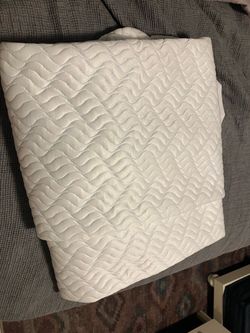 3” Mattress Topper: Serenity by Tempur-Pedicure Cooling Memory Foam