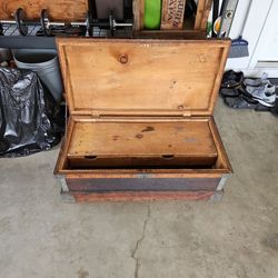 Antique Carpenter's Chest