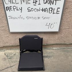 Stadium Chair
