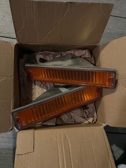 1983 Oldsmobile Hurst light signals