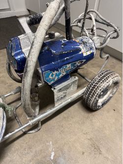 Graco 395 pc