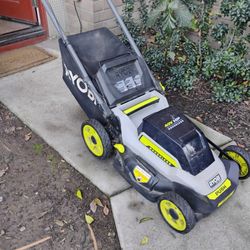 Ryobi 40v Lawn Mower 